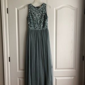 Prom/Evening/Bridesmaid Floor Length Dress